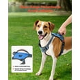 thumbnail image 5 of Easy-Walk Large Dog Harness - Adjustable No-Pull Vest with Front Clip Leash Attachment to Stop Pulling, 5 of 7