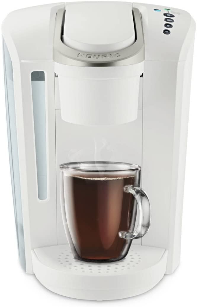 Keurig K-Select Coffee Maker Single Serve K-Cup Pod Coffee Brewer With Stre... 