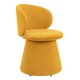 thumbnail image 1 of Silla de Comedor Oblic Amarillo - Kessa Muebles, 1 of 5