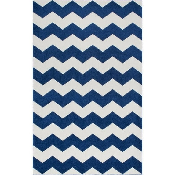nuLOOM Machine-Made Aponte Chevron Area Rug or Runner