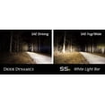thumbnail image 4 of Diode Dynamics 6in. LED Light Bar Single Row Straight SS6 White Pair, 4 of 7