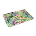 thumbnail image 2 of Disketp Watercolor Blooming Cactus Mat For Front Door Outside - Doormat Outdoor Entrance - Welcome Mats Outdoor,Outside Entry And Outdoor Entrance 16''X24'', 2 of 9