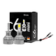 thumbnail image 1 of Kit Luces Led  Bloosom C6 Mini Iron Led Conector H3 X2 Autos Plata, 1 of 4