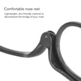 thumbnail image 3 of Makeup Reading Glasses, Flip Up, Rotating Single Lens, 180 Degree Rotation, Easy to Carry, 3 of 7