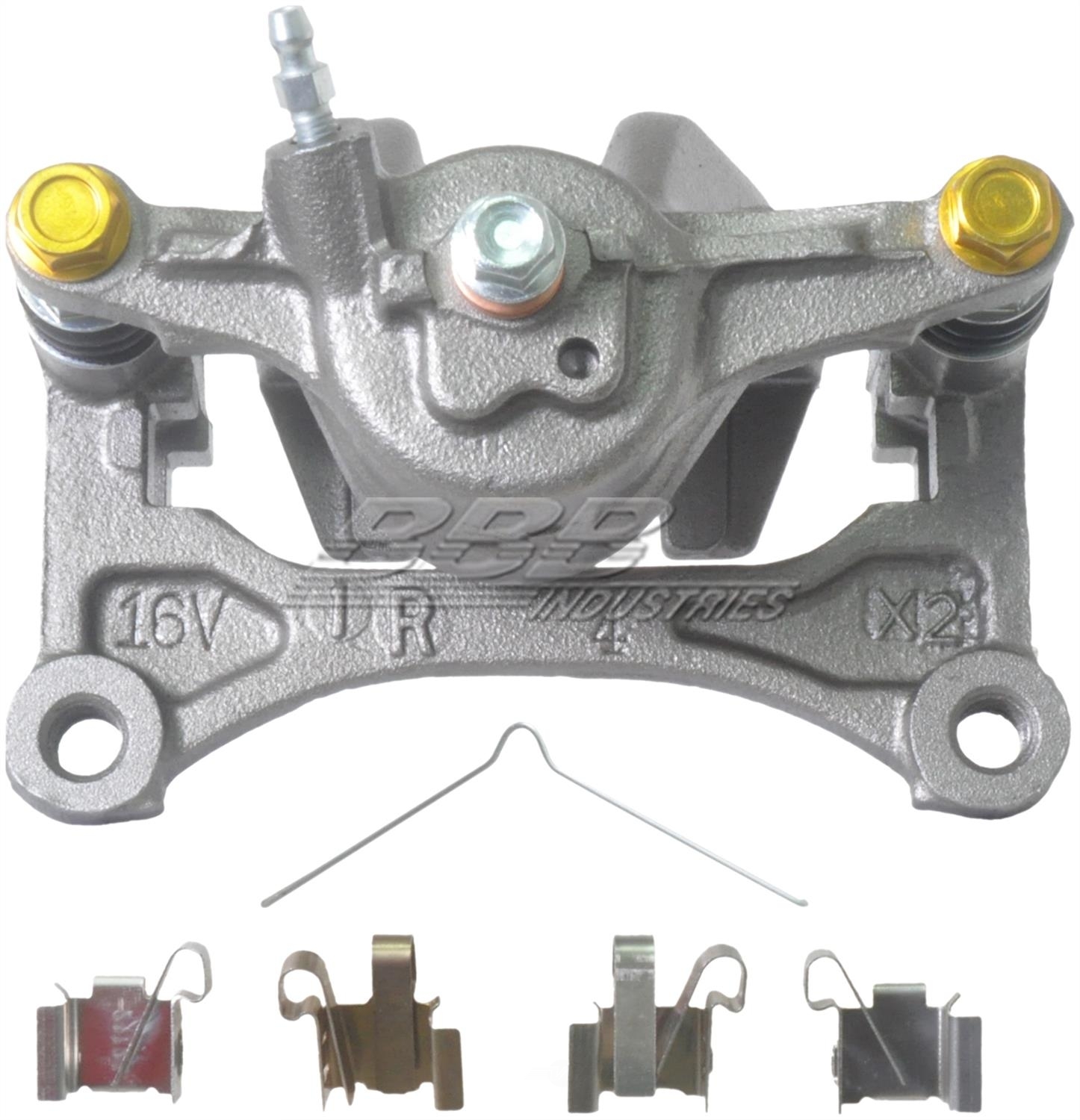 TERREPOWER formerly BBB Industries 99-01722A Reman Caliper w/installation Hardware
