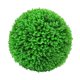 thumbnail image 1 of Matsuzay Bolas decorativas de boj de imitación, bolas de césped artificiales de aplicación amplia y elegante para interiores o exteriores Decoración verde 30cm, 1 of 6