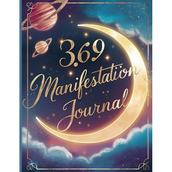 365 Manifestation Journal: Inspirational Journal, Daily Manifestation Journals for Adults, (Paperback)