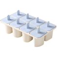 thumbnail image 1 of Popsicle Molds Ice Cream Maker Popsicle Maker Popsicle Mold Silicone Popsicle Molds Letter Ice Popsicle Mold Food Grade Mold Safety Popsicle Mold Popsicle Sticks Ice Pop Molds, 1 of 4