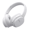 thumbnail image 1 of Audífonos Gamer Inalámbricos Diadema con Mic Cable Aux Blanco BLOOSOM, 1 of 5