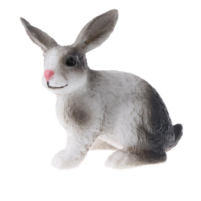 La Estatuilla Plástica Modelos de Salvajes / de RVC Embroma Los Juguetes Educativos Yotijar Juguete de figura de animal