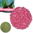 thumbnail image 1 of 500Pcs Fish Tank Decorations Rocks Little Glow in The Dark Aquarium Stones Fish Turtle Tank Pebbles Gravel Garden Rocks(J), 1 of 1