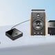 thumbnail image 5 of Transmisor y Receptor Bluetooth 5.0 con Adaptador de Audio Inalámbrico Óptico Auxiliar de 3,5 mm para PC, TV, Altavoz de Coche., 5 of 5