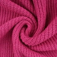 thumbnail image 5 of Brglopf Women's Sweater Dress Turtleneck Long Sleeve Oversized Chunky Knitted Dress Solid Color Fall Winter Pullover Dresses, 5 of 5