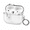 Clear, variant on Vena For Apple AirPods Pro 3 Case TPU, with Auto Open Lock Cover, Protective Cover Compatible with MagSafe AirPods Pro Gen 3 3rd Generation, Clear