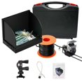 thumbnail image 2 of Mosiee 4.3Inch For Ultra Clear ​Screen Fish Finder Underwater Fishing Camera Ice Boat, 2 of 8