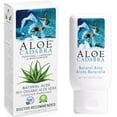thumbnail image 1 of Lubricante personal Aloe Cadabra natural a base de agua 75 ml, 1 of 6
