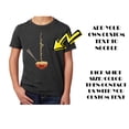 thumbnail image 2 of Ramen Noodle T-shirts for Kids, Personalized Children's T-shirts, 2 of 4