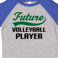 thumbnail image 4 of Inktastic Future Volleyball Player Boys Toddler T-Shirt, 4 of 5