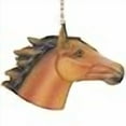 thumbnail image 2 of Horse Ceiling Fan Pull, 2 of 2