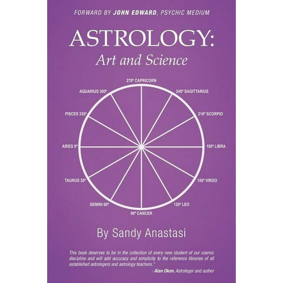 Astrology: Art and Science, (Paperback)