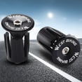 thumbnail image 3 of WEST BIKING Tapones para extremos de manillar Tapones de expansión de aleación de aluminio con herramienta 22-24 mm, 3 of 8
