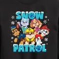 thumbnail image 3 of Paw Patrol - Snow Patrol - Toddler And Youth Crewneck Fleece Sweatshirt, 3 of 6