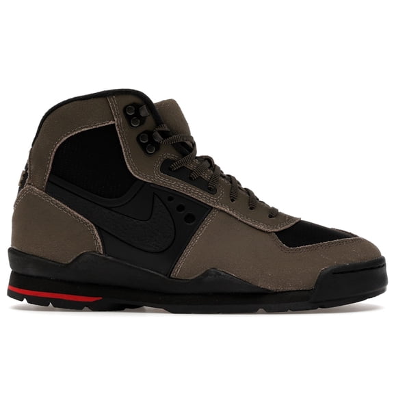 Nike Men's Baltoro QS Olive Khaki Boots, from StockX
