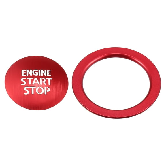 Engine Start Stop Button Cover