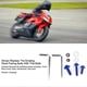 thumbnail image 5 of 158Pcs/Set Universal Fairing Bolts Gasket Wrench Kit Motorcycle AccessoryBlue, 5 of 5