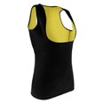 thumbnail image 4 of Body Shaper para mujer, quema para el abdomen, chaleco , camiseta sin mangas, entrenamiento, fajas, chaleco para S Baoblaze Chaleco para adelgazar de mujer, 4 of 8