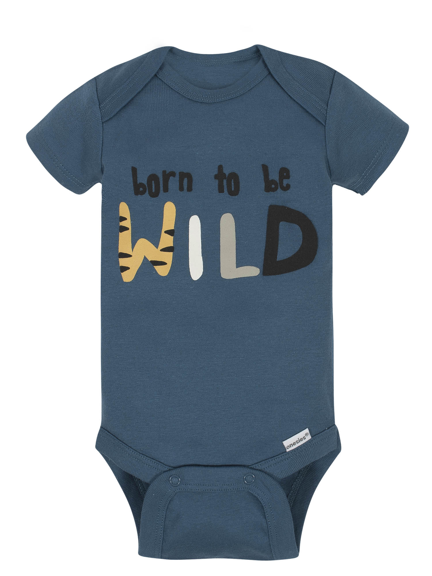 Onesies Brand Baby Boys Bodysuits & Pants Set, 6-Piece Outfit Set, Sizes Newborn - 12 Months