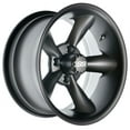 thumbnail image 2 of GTW Godfather 10" Golf Wheels Gray 205x50 Cruze Tires E-Z-GO & Club Car, 2 of 4