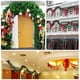 thumbnail image 4 of 2.7M Artificial Rattan Wreath Decor Pine Tree Christmas Decoration For Kids Home Navidad Xmas Pine Tree Rattan Hanging Ornament, 4 of 5