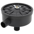 thumbnail image 3 of G1/2in Air Pump Filter, Air Compressor  65 Plastic Casing G1/2in  Durability  For Repair Parts For Man, 3 of 8