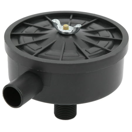 

Air Compressor Silencer Air Pump Silencer Good Durability Air Compressor Intake Filter Abrasion Resistance For Repair Parts For Mechanic