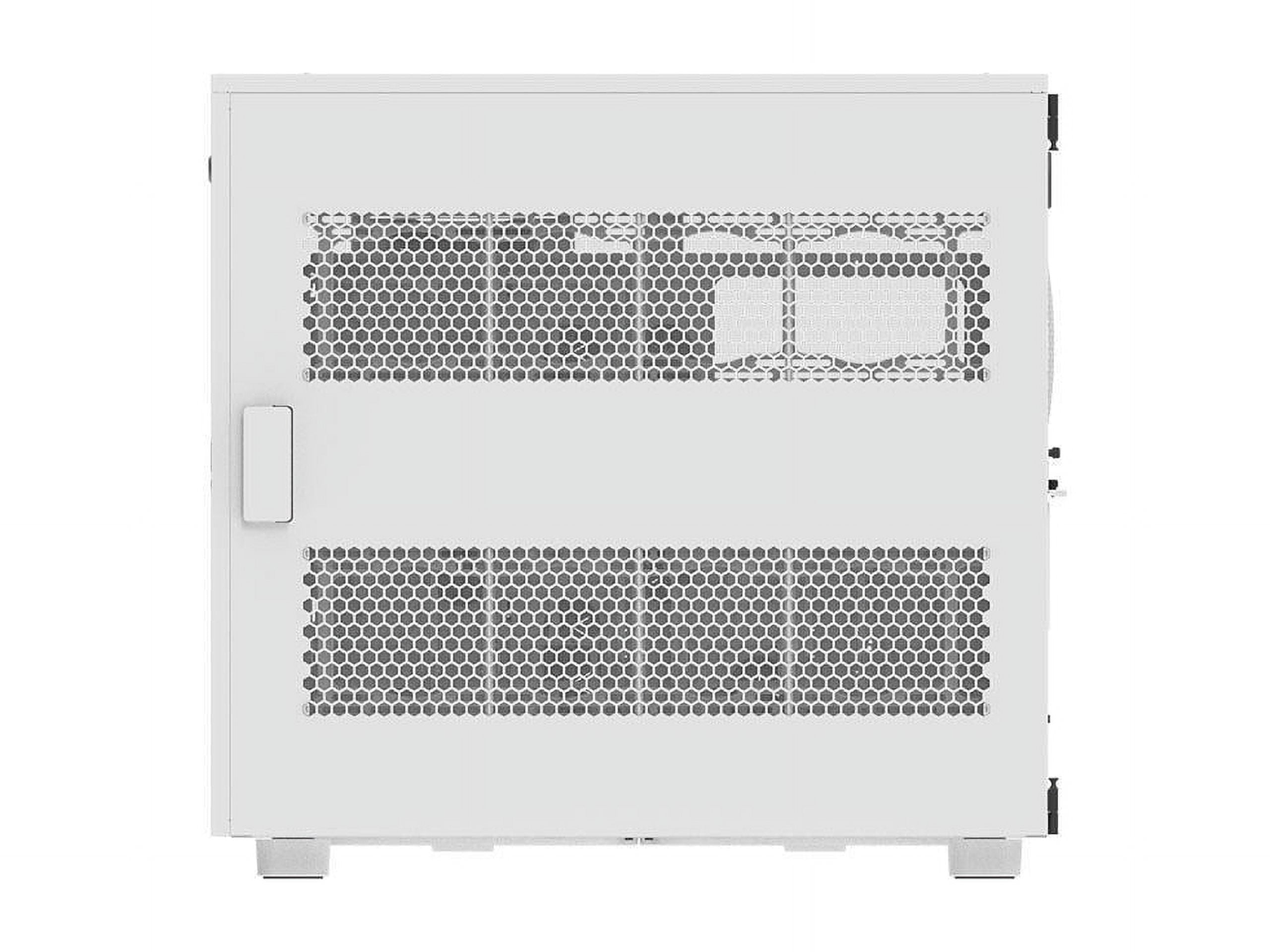 Thermaltake CA11B00F6NN00 AX700 Snow Super Tower Case White