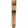 thumbnail image 2 of Ekena Millwork 5 1/2"W x 32"D x 40"H Westlake Craftsman Smooth Bracket, Western Red Cedar, 2 of 13