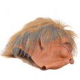 thumbnail image 1 of Máscara de Halloween del presidente Trump de EE. UU. Máscara de látex para la cabeza Accesorios para fiestas falsas LingWen 9024715773555, 1 of 1