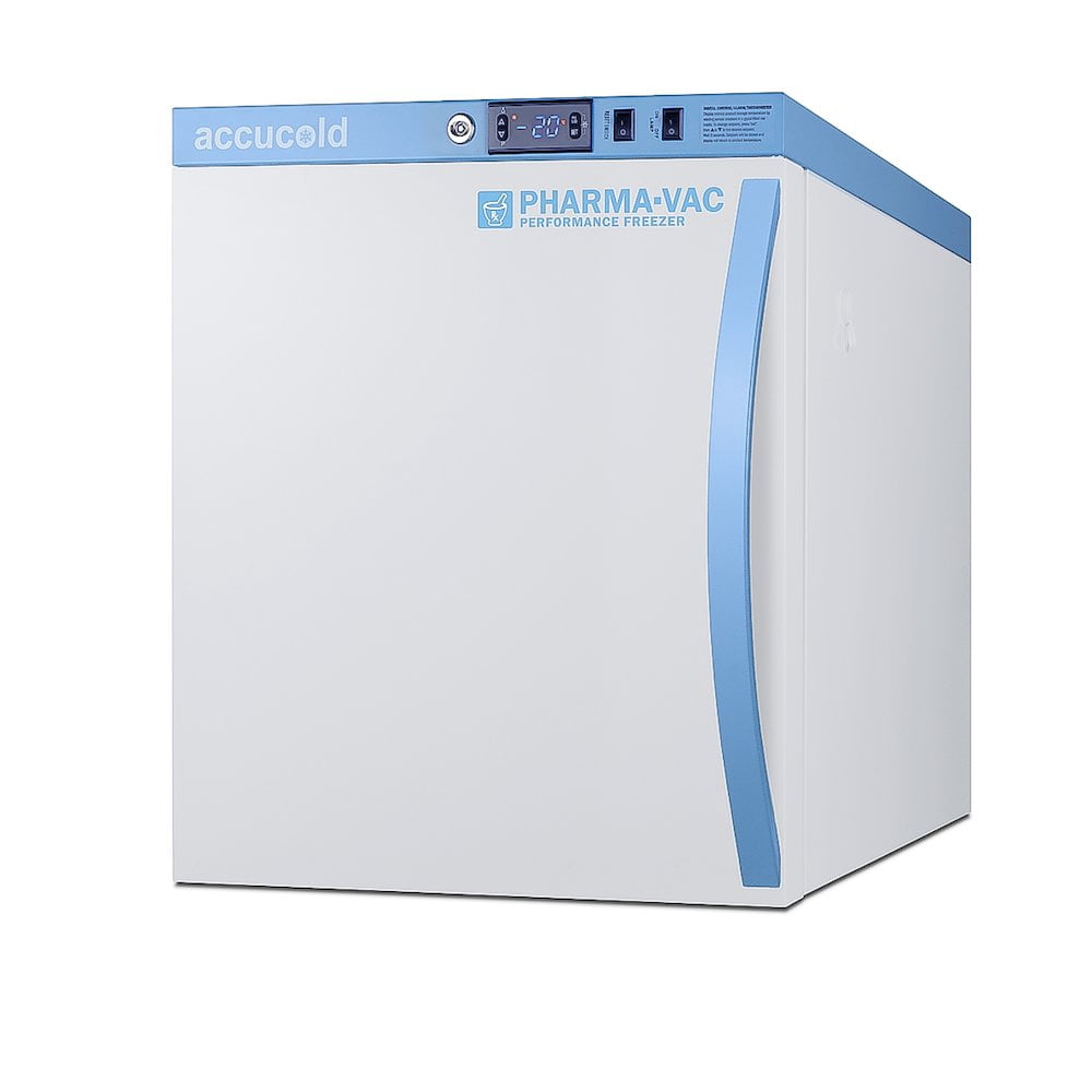 Accucold 1.4 Cu.Ft. Vaccine Freezer