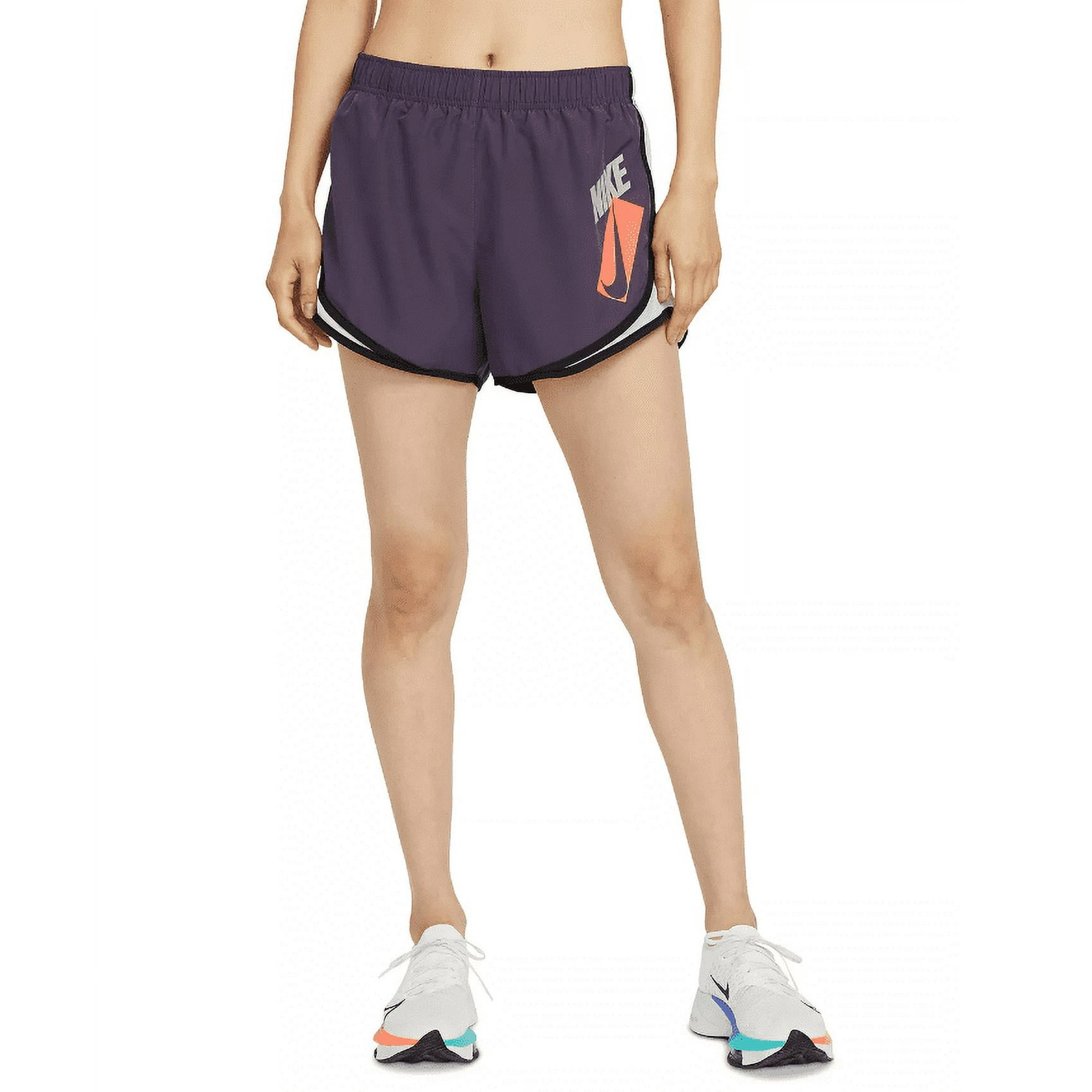 Purple nike tempo shorts hotsell