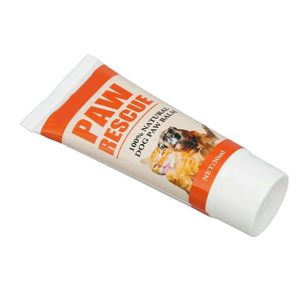 Dog Paw Balm Repairing Dog Paw Cream Moisturizing Natural For Pet