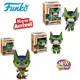 thumbnail image 2 of Funko Dragon Balls Perfect Cell 2ND FORM 1227# Perfect Cell 13# 759# Muñecas de vinilo POP PVC Figura Brinquedos Colección Modelo Juguete, 2 of 5