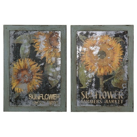 Uttermost 55003 Wall Decor Sunflower Farmers Market Home Art Uttermost 55003 Wall Decor Sunflower Farmers Market Home Art Prints