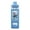 Lilo & Stitch Waving, variant on Naruto Akatsuki Clouds 24 Oz Black Square Plastic Water Bottle