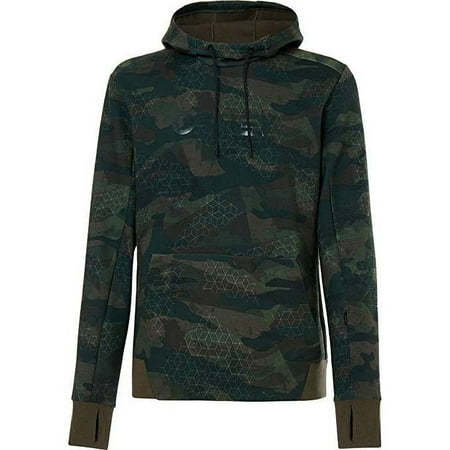 Oakley Hooded Scuba Fleece Hoodie - Men's
