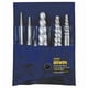 thumbnail image 2 of Extractor Espiral de Tornillo Irwin Tools Juego 5 Piezas 53535, 2 of 2