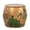 Gold, variant on Drum Garden Stool for Indoor Outdoor, Classic Country Chinese-Style Hand-Painted Drum Stool for Living Room, Balcony,Patio
