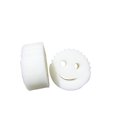 thumbnail image 2 of Esponja absorbente de aceite, algodón absorbente de aceite de alta eficiencia, esponja de filtro con forma de cara sonriente linda (10 paquetes), 2 of 4