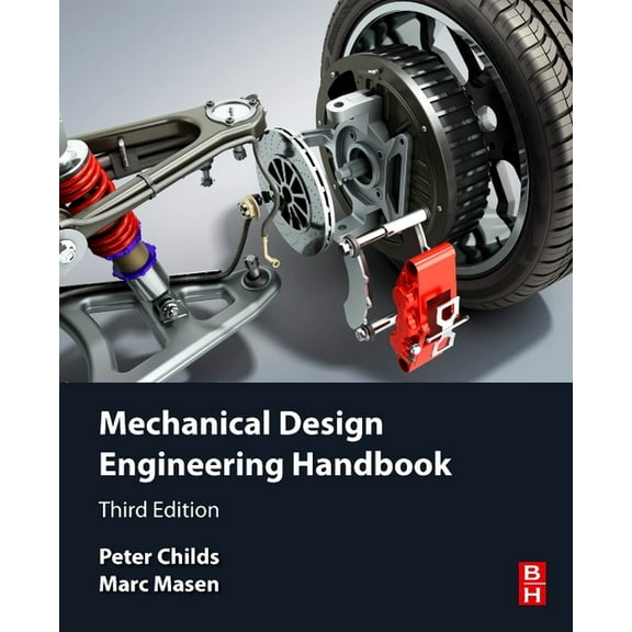 Mechanical Design Engineering Handbook, (Paperback)