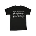 thumbnail image 1 of Graphic Tees Mens Funny T-shirt Saying Humor Novelty Tee Shirt top, Casual Sporty Tee, Summer Gifts, 1 of 7